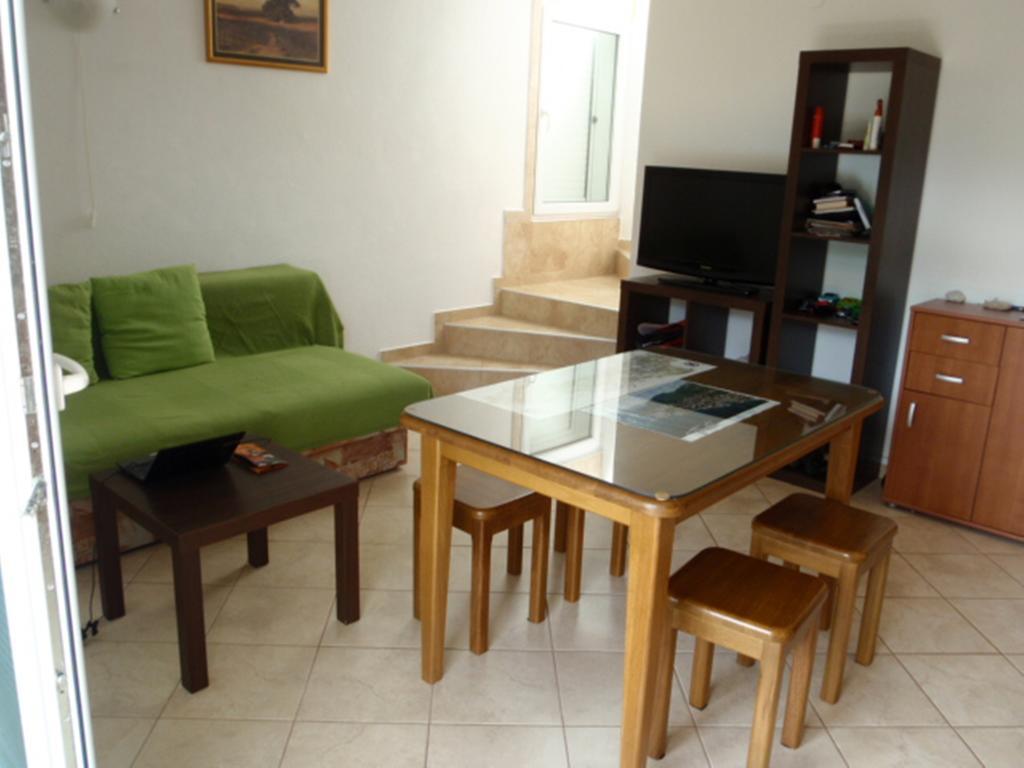 Apartments Lanterna Тиват Екстер'єр фото