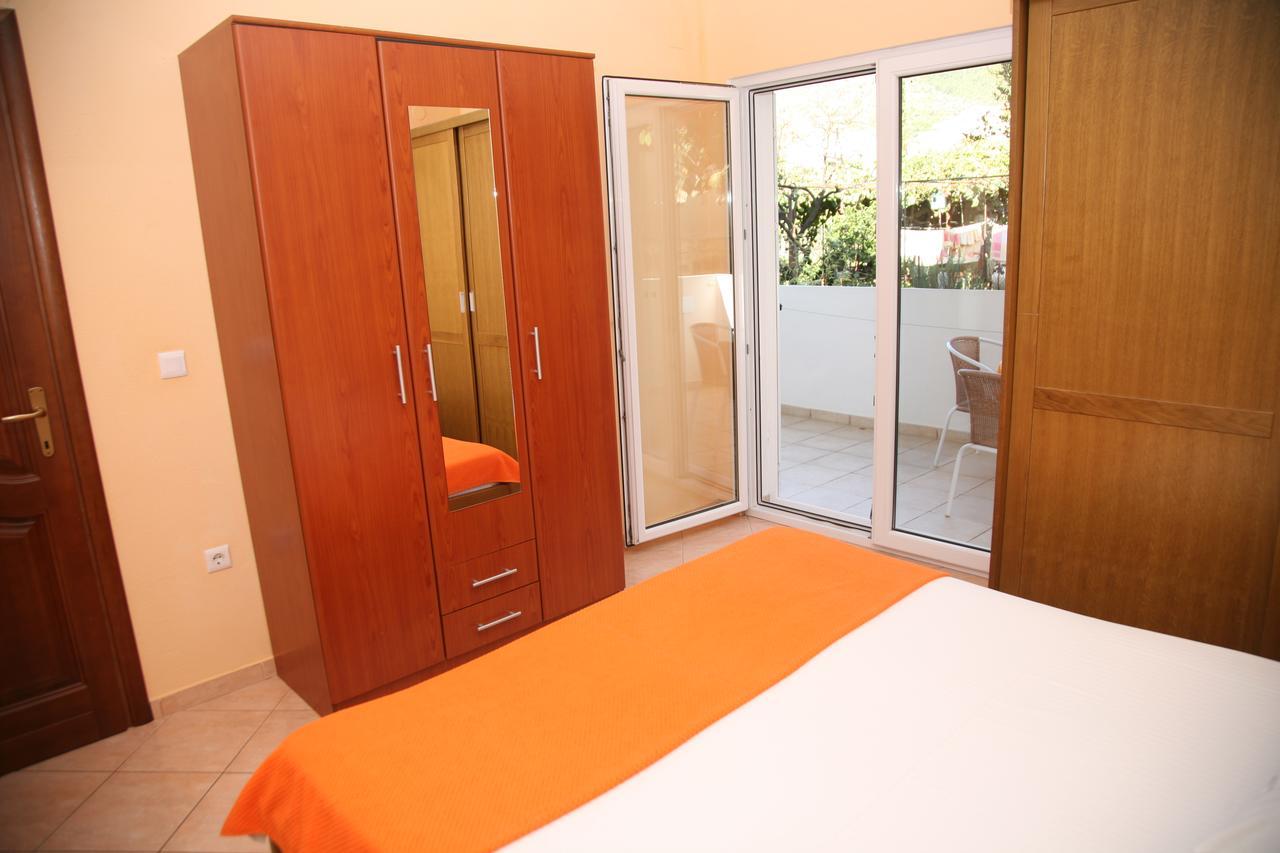 Apartments Lanterna Тиват Екстер'єр фото