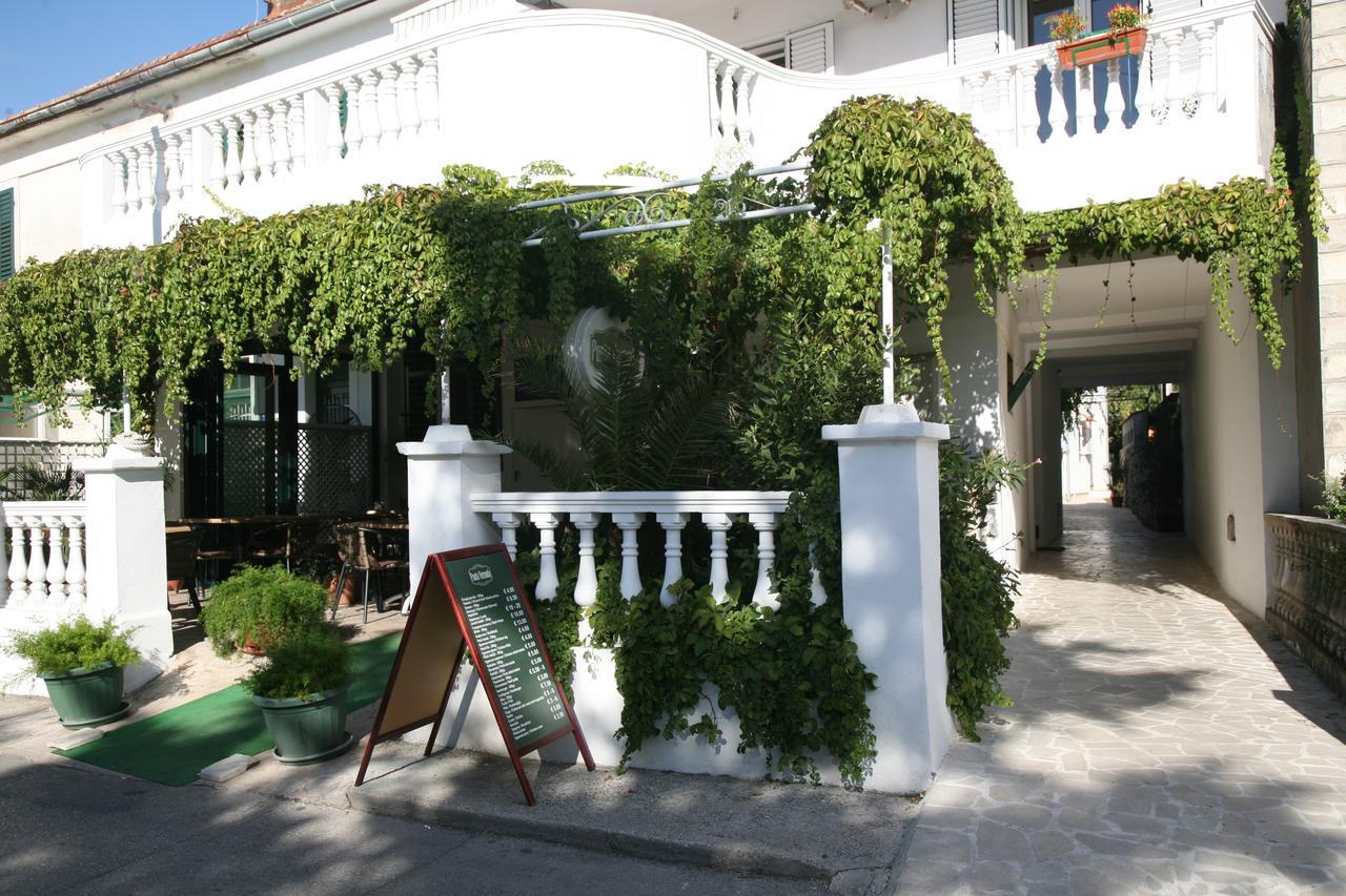 Apartments Lanterna Тиват Екстер'єр фото