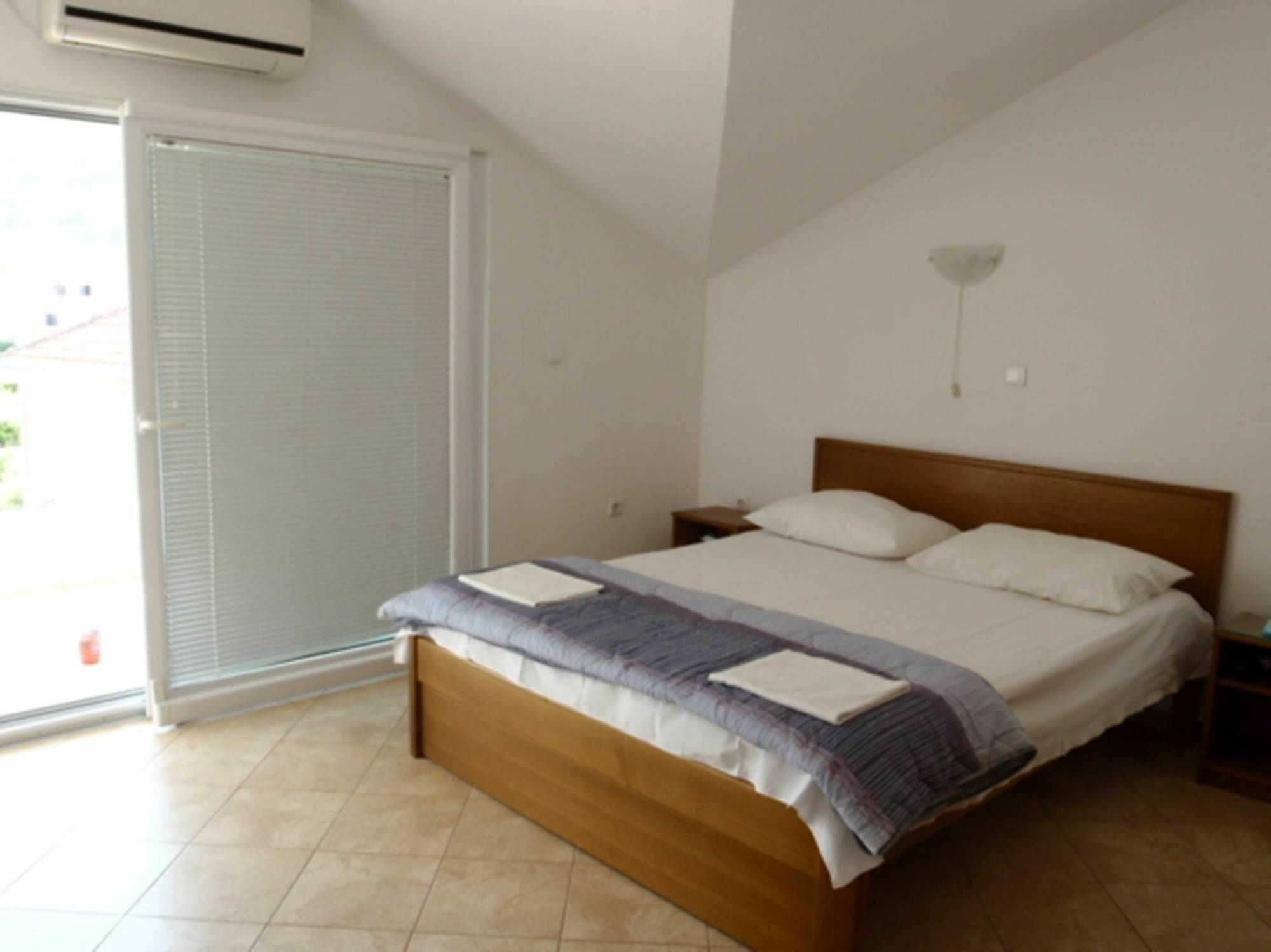 Apartments Lanterna Тиват Екстер'єр фото